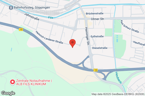OBI Lampen und Leuchtenstudio Göppingen
