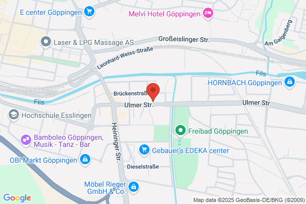 Matratzen Concord Filiale Göppingen