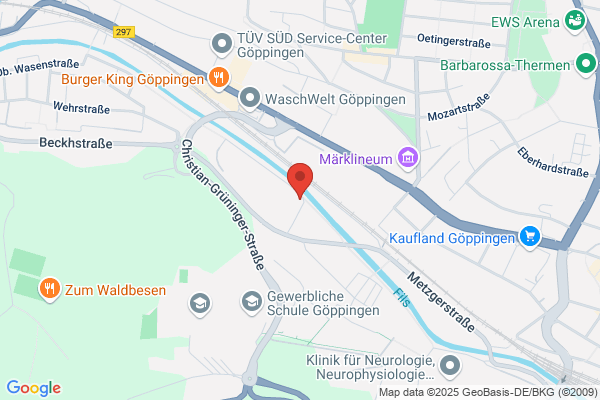 Johanniter-Akademie Baden-Württemberg - Bildungszentrum für Notfallmedizin in Göppingen