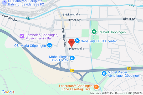 Ehm Katharina GmbH