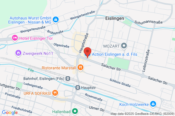 Action Eislingen a. d. Fils