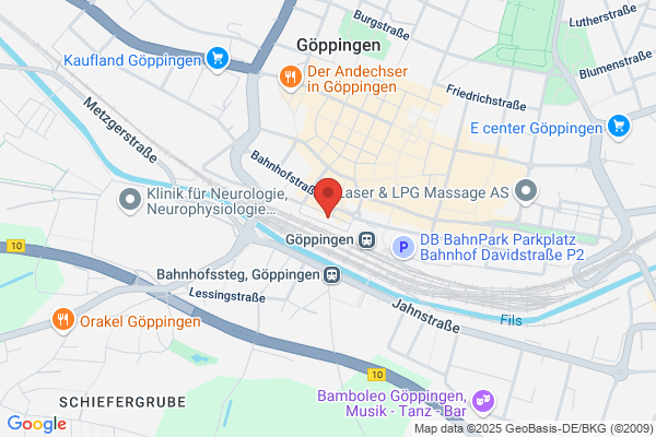 ZAR Göppingen - Zentrum für ambulante Rehabilitation