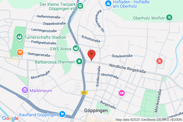 Radl Eck - Göppingen
