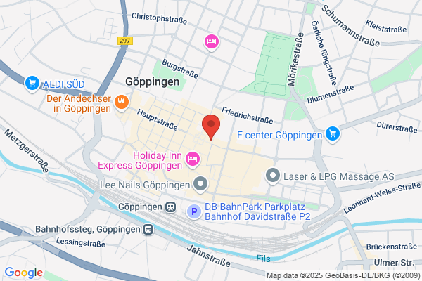 Randstad Göppingen Poststraße