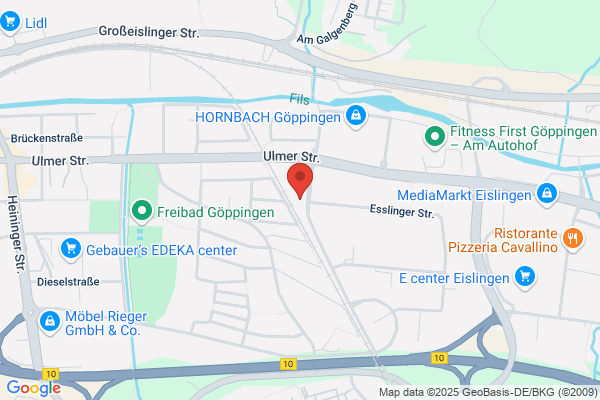 SSH Göppingen | FUCHS Sachverständige