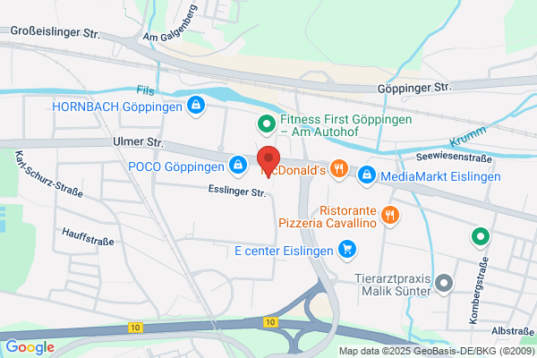 Sonepar Niederlassung Göppingen