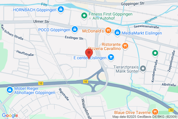Deuschle Partner für Industrie u. Gewerbe