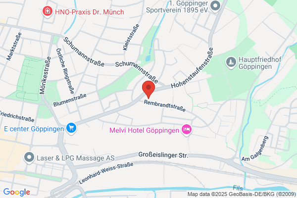 ASB Seniorenzentrum Hohenstaufen
