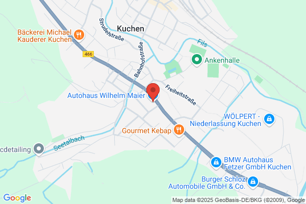 Autohaus Maier GmbH