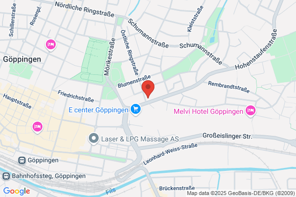 Fitness First Göppingen – City (ehemals In Shape)