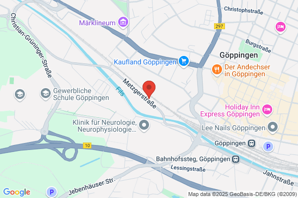 Fußpflege med. G. Kellenbenz