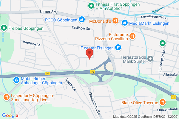 HDS-Objektbetreuung