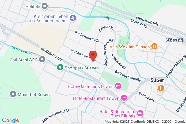 Nägele Hofbefestigungen