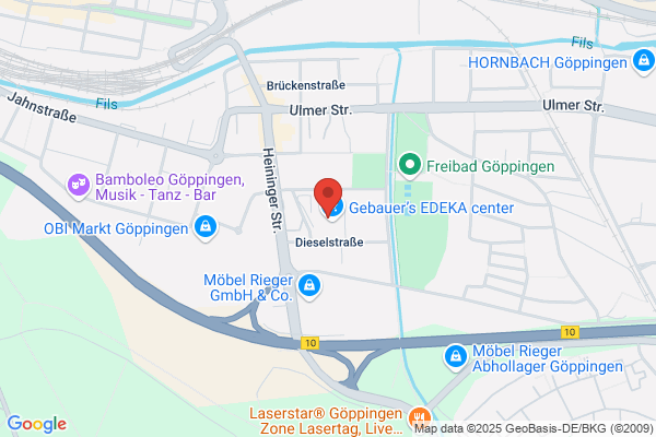 Paganini's Ambiente - Restaurant & Pizzeria
