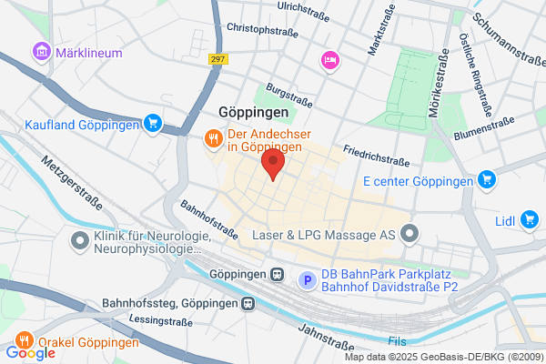 Goldschmiede Stübe