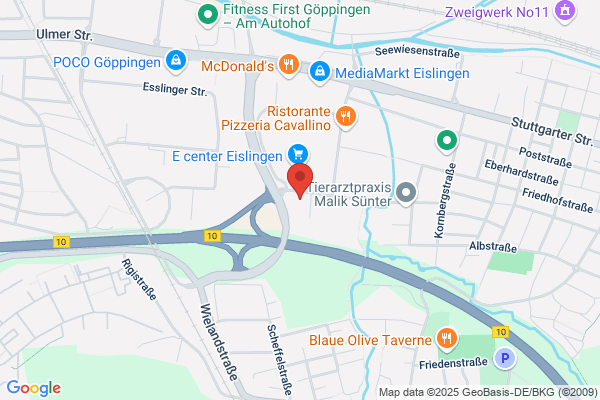 DEKRA Automobil GmbH Außenstelle Eislingen
