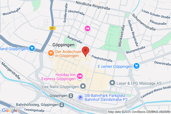 TÜV SÜD Service-Center Göppingen