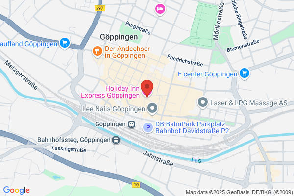 Holiday Inn Express Göppingen