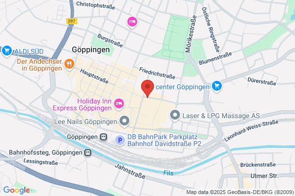 Vodafone Shop (geschlossen)