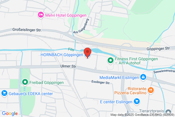 HORNBACH Göppingen