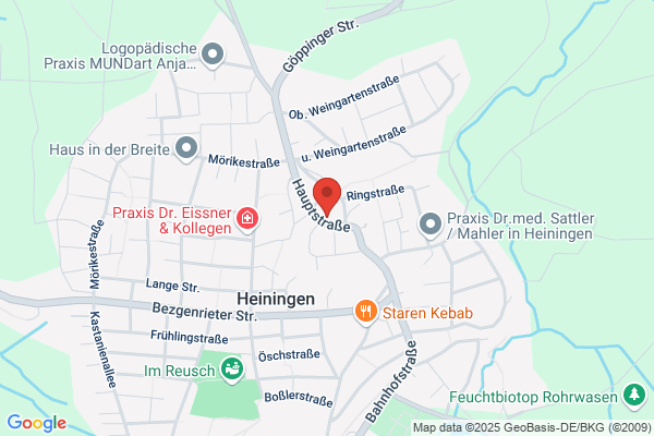 Bürgermeisteramt und Gemeindeverwaltungsverband Östlicher Schurwald