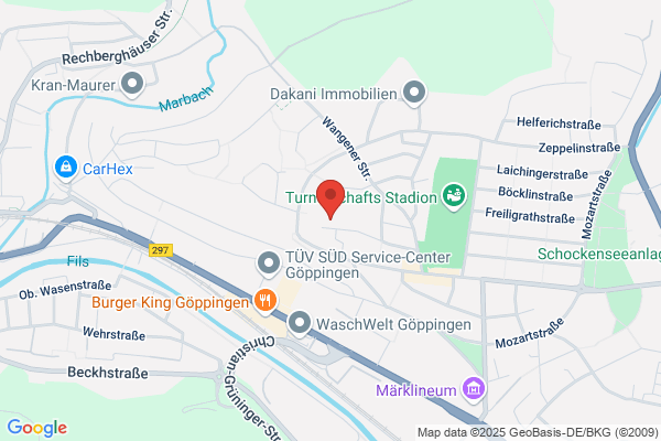 Göppingen evangelische Kindertagesstätte Blumhardt-Haus