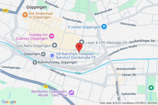 Dianetik Göppingen Scientology Mission e.V.