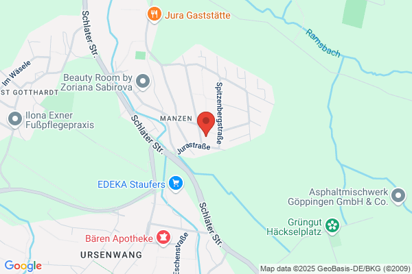 Evangelische Kirche - Evangelische Kirchengemeinde Manzen-Ursenwang-Schlat