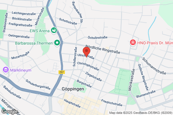 AOK - Die Gesundheitskasse für den Kreis Göppingen