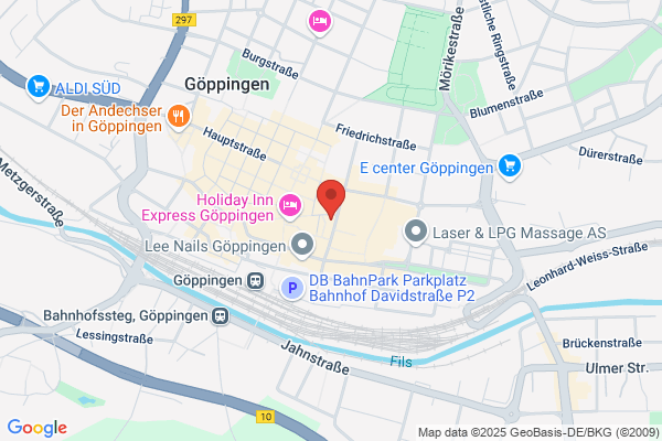 augenblick Harald Hecht | Optiker Göppingen