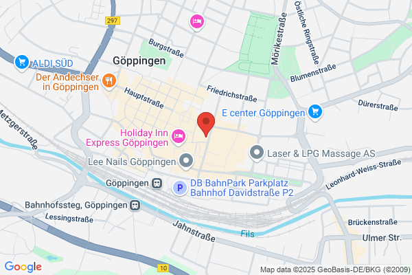 Jürgen Häser Optik Göppingen