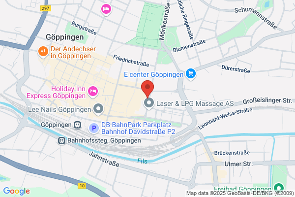B+B Parkhaus