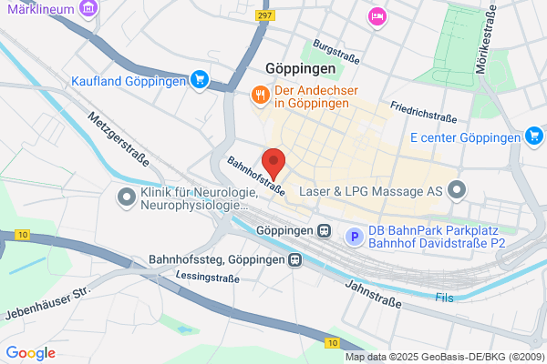 Parkhaus Göppingen GmbH & Co.KG