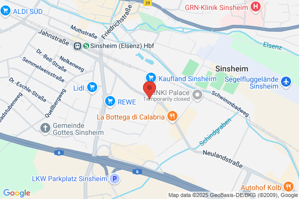Rehamed Gesundheitszentrum Inh. Roland Jung
