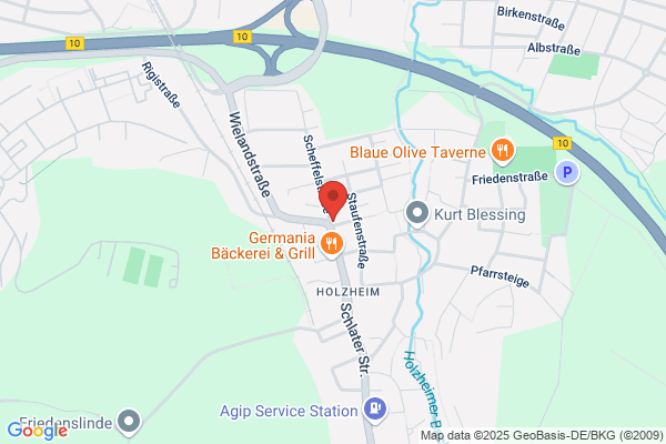 Pizza-Kurier Liefer- und Abholservice