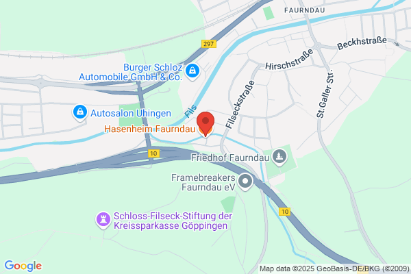 Kleintierzuchtverein Faurndau (Hasenheim)