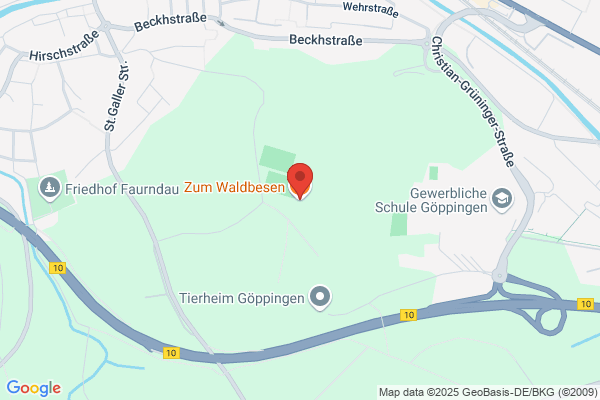 Waldkönigsstüble