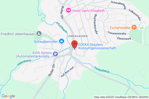 EDEKA Staufers