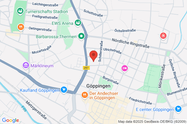 Dürninger GmbH - Zentrale & Verwaltung (kein Verkauf)