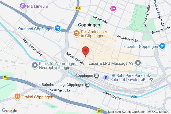 LOS Göppingen Prof. Dr. Hannelore Krawinkel