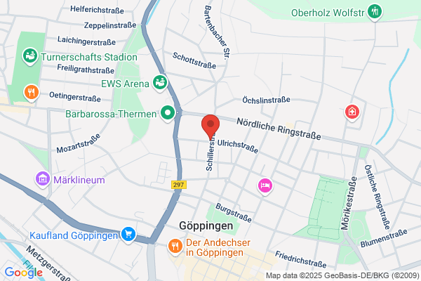 Bau- und Sparverein Göppingen e.G.