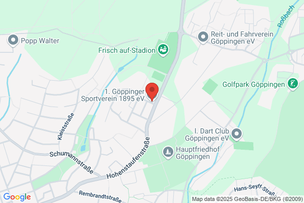 Göppinger Sportverein 1. 1895 e.V.
