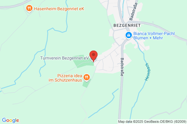 Turnverein Bezgenriet e.V.