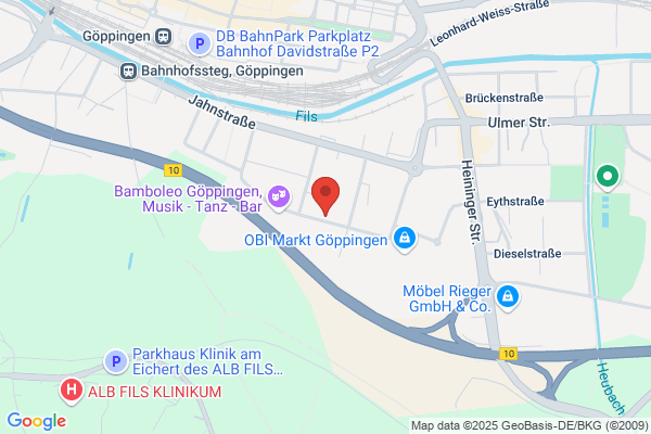 Wäscherei Büchele GmbH & Co. KG