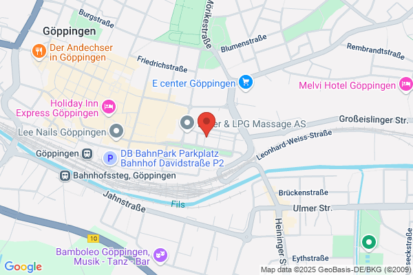 Siedlungsbau Neckar-Fils