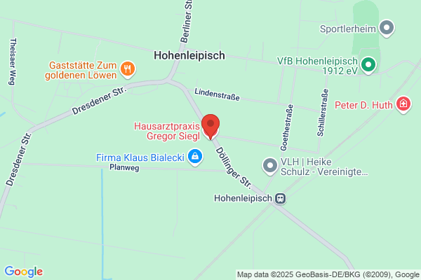 Hausarztpraxis Siegl