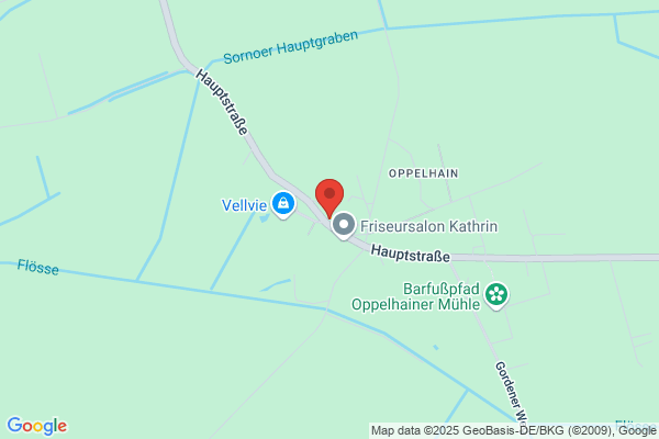 Kirche Oppelhain - Ev. Kirchengemeinde Oppelhain