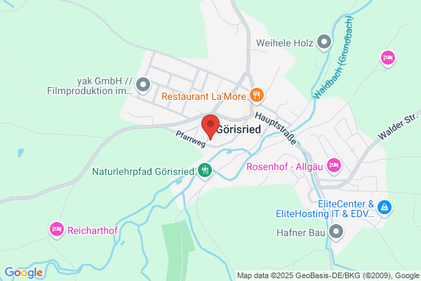 Frau Zenta Deniffel