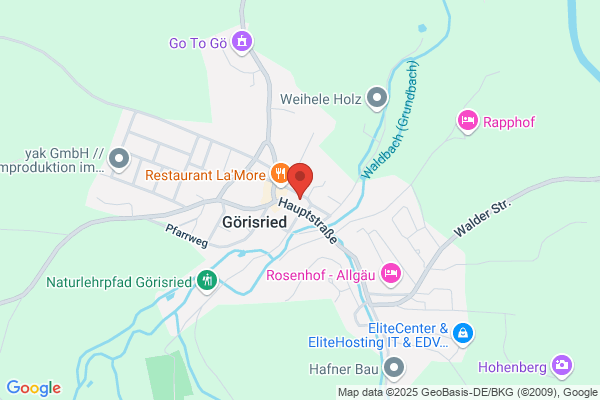 Raiffeisenbank Wald-Görisried e.G.