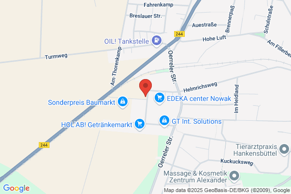 Toni`s Grill im Gasthaus Koch